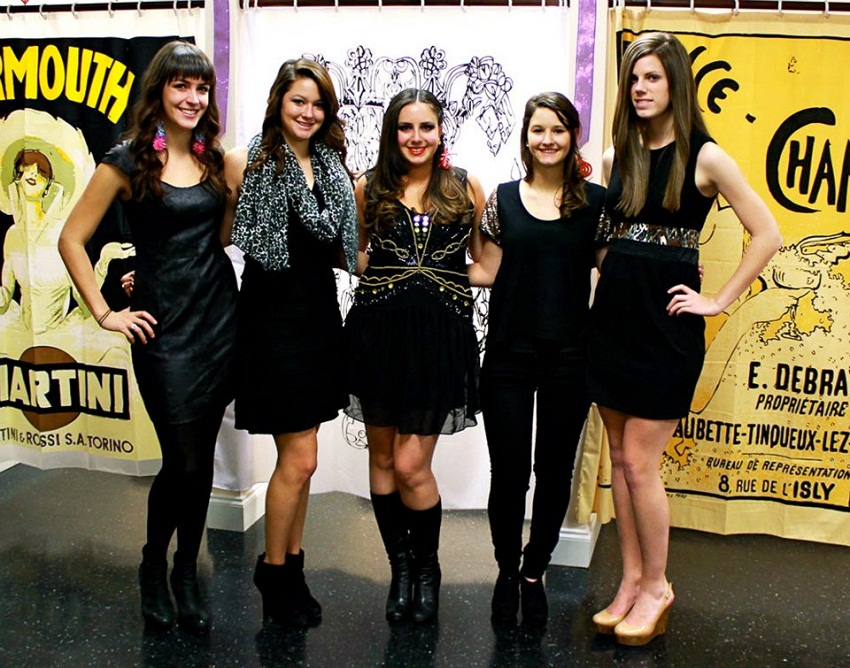 fall 2012 interns