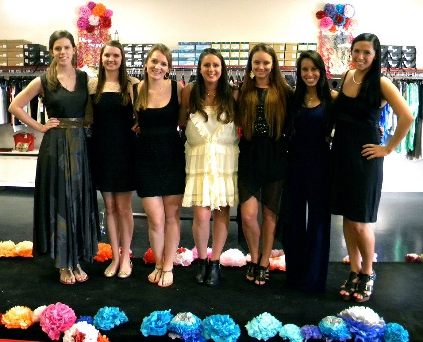 spring 2013 interns